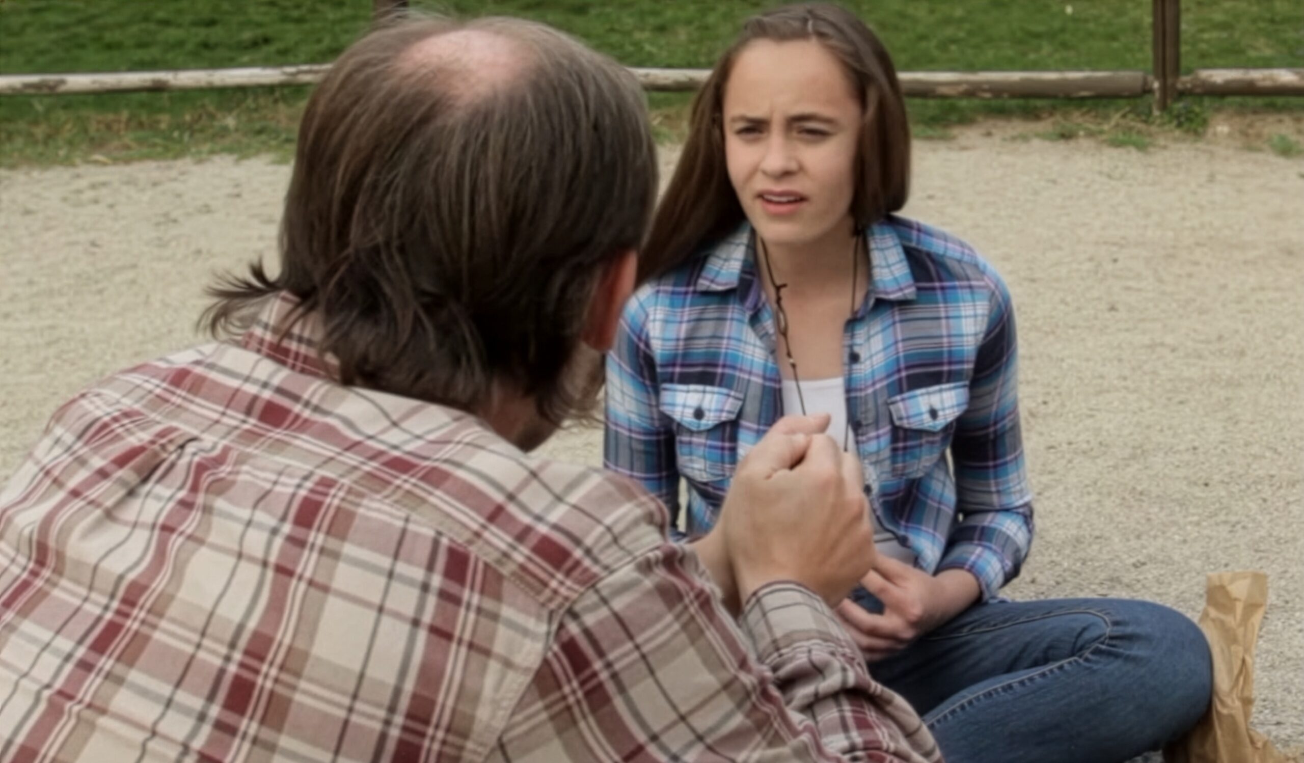 Amber Murdock in the Last Day with Lizzy Film by Metamora Films