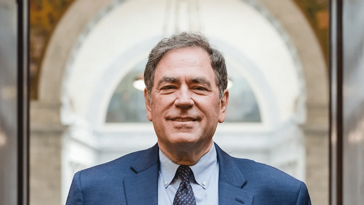 Brian S. King, Utah State Representative, featured in the Not For Rent Documentary Film