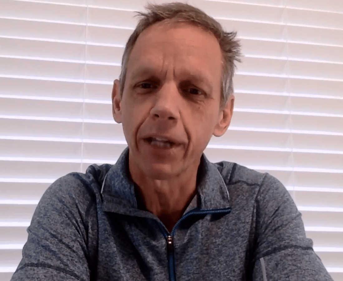 Charlie Engle featured on Solitary Nation