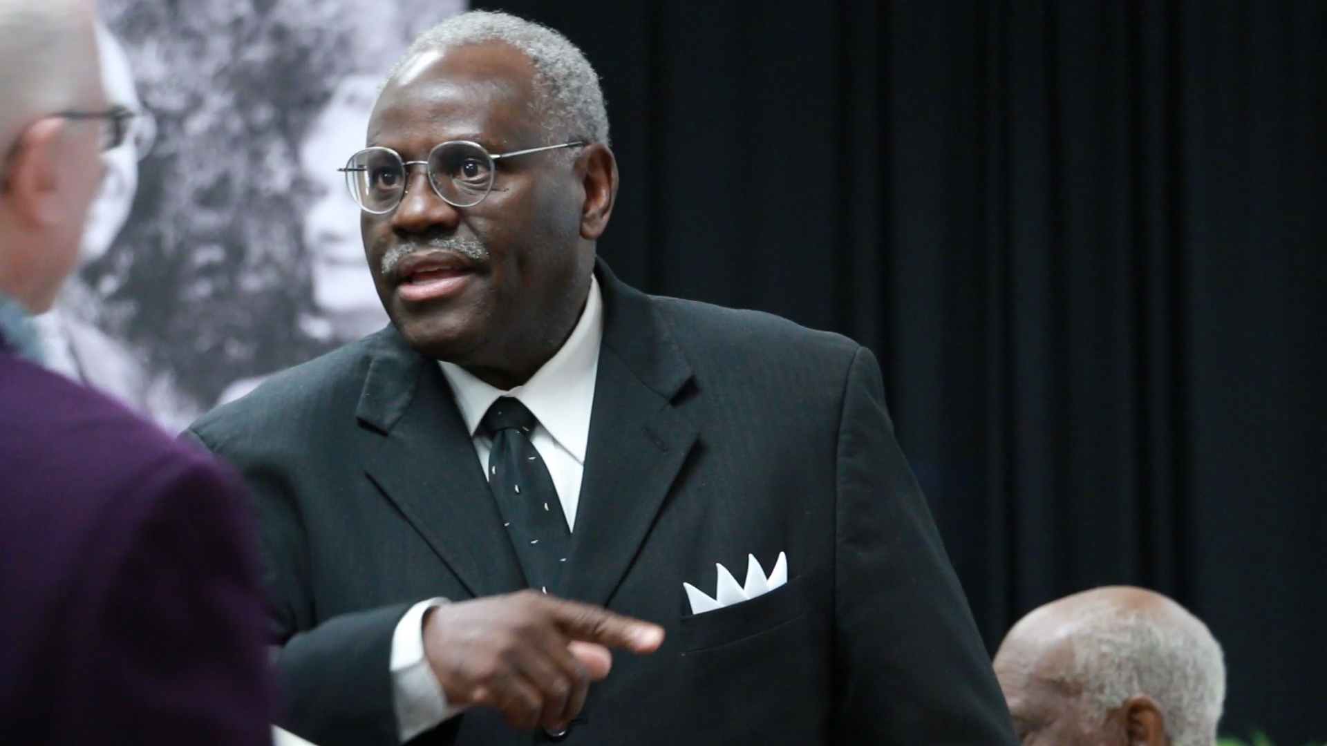 Dr. Forrest Crawford featured in The Forgiveness Journey film
