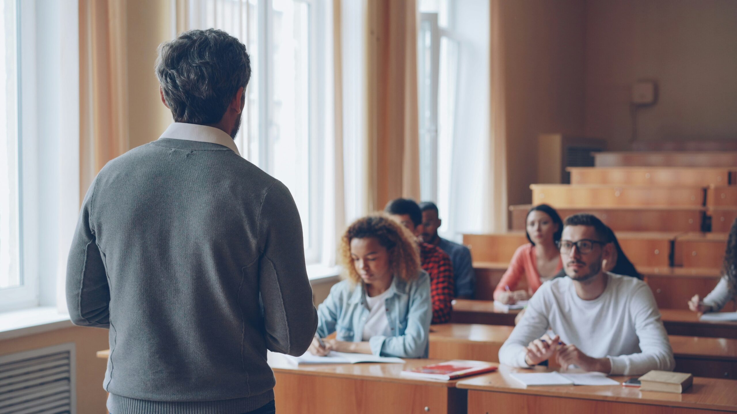 Educational film licensing and discussion in Portland Oregon