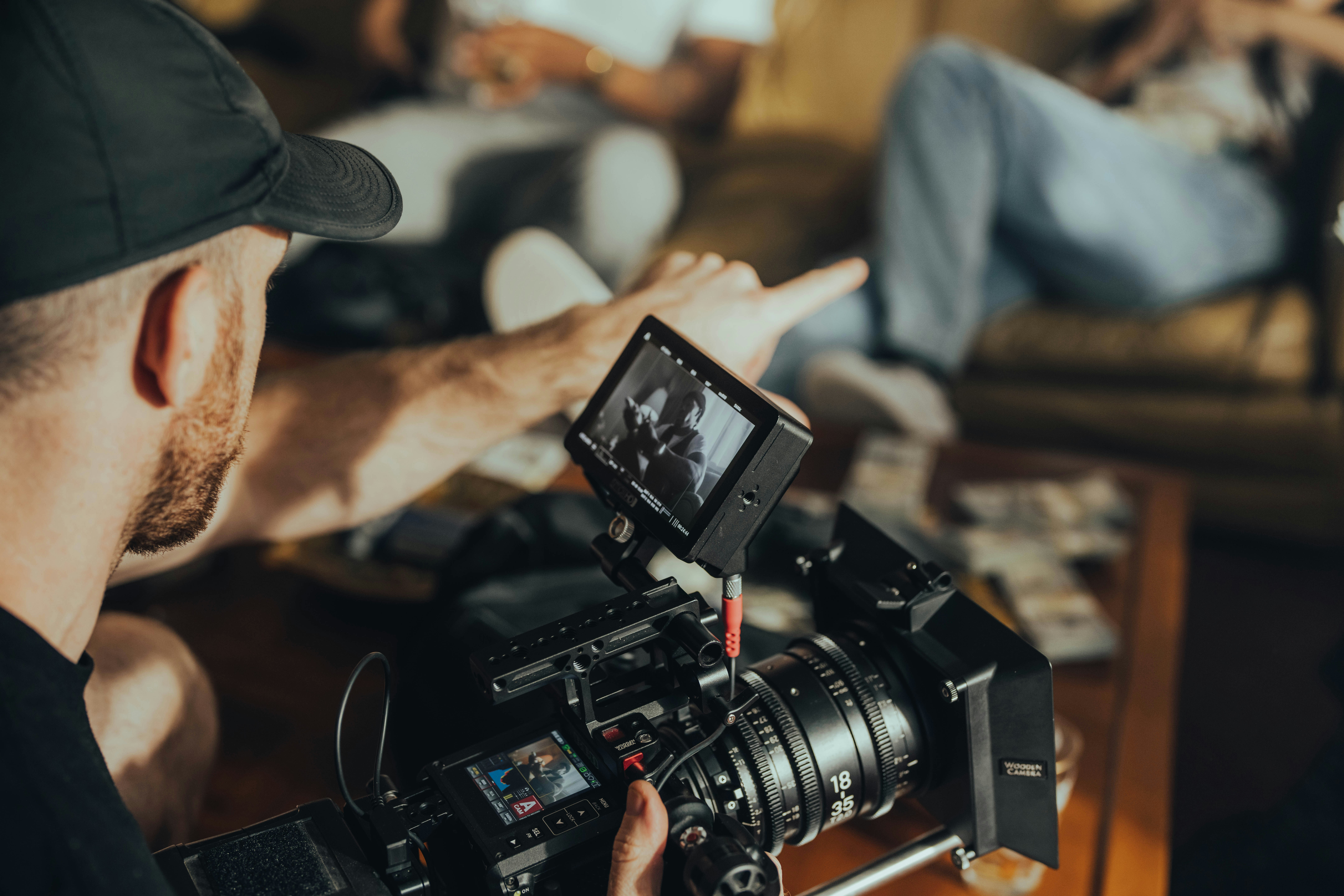 Film and video production by Metamora Films