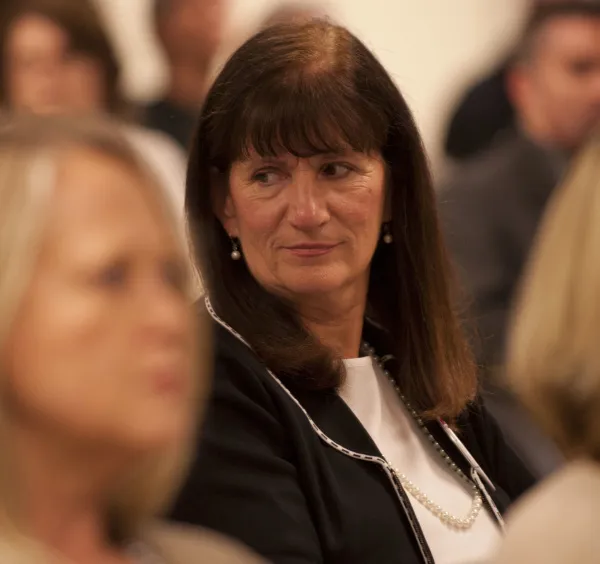 Janice Bellucci featured on Solitary Nation