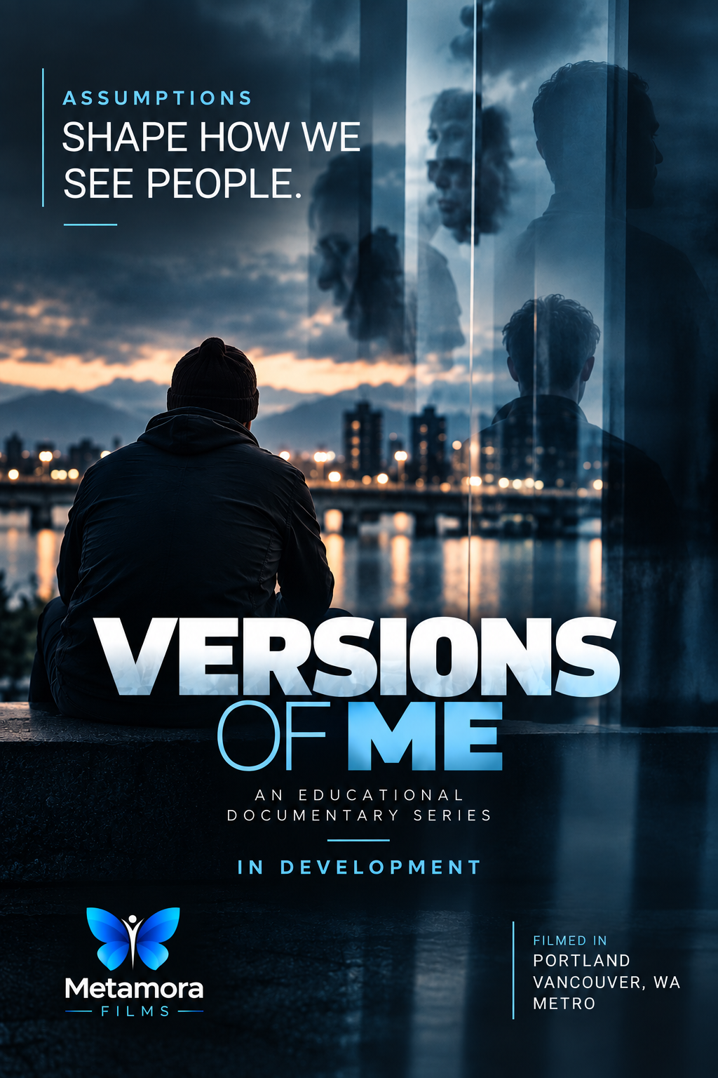 Versions of Me educational documentary series by Metamora Films