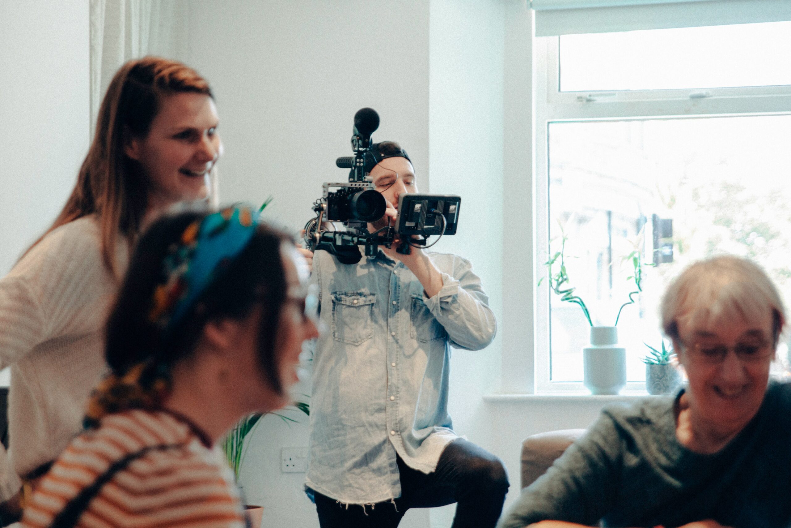 Film workshops with Metamora Films in Portland and Vancouver