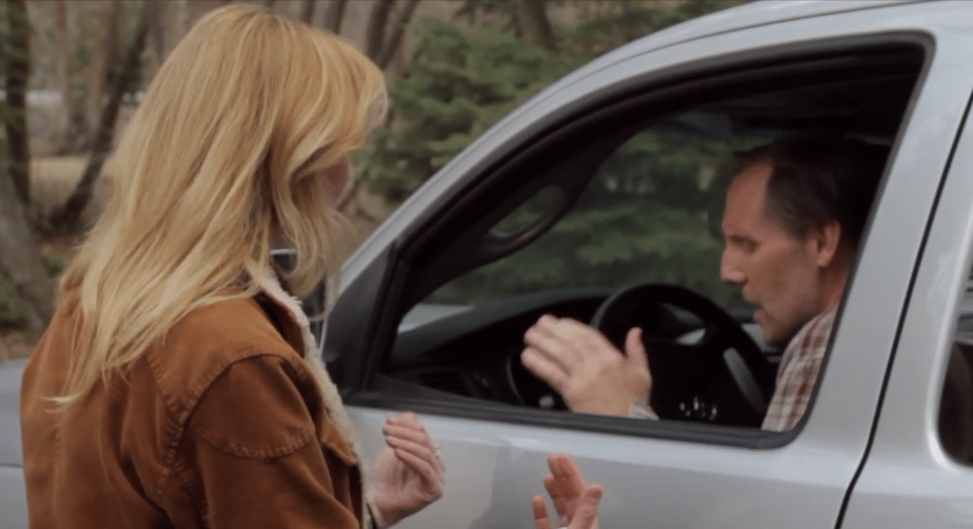Scene from Last Day with Lizzy directed by Matt Duhamel