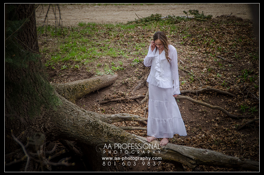 Last Day With Lizzy production by Metamora Films in Utah