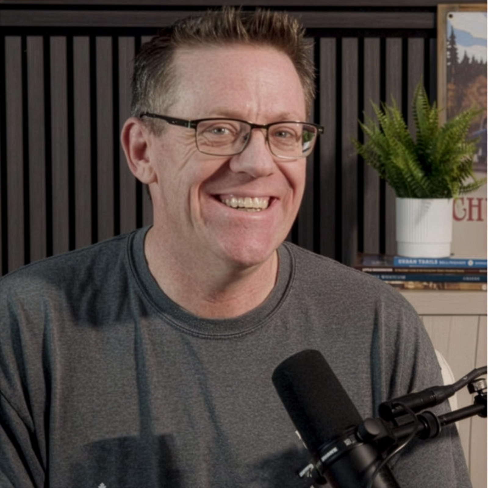 Matt Duhamel, filmmaker and founder of Metamora Films