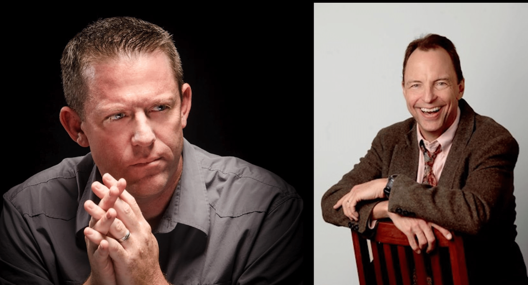 Matt Duhamel and Frank King on Solitary Nation
