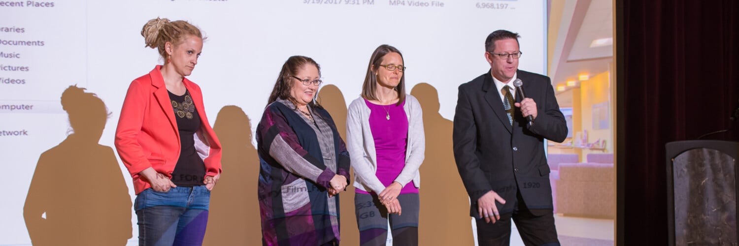 Metamora Film Festival community and sponsor partnership