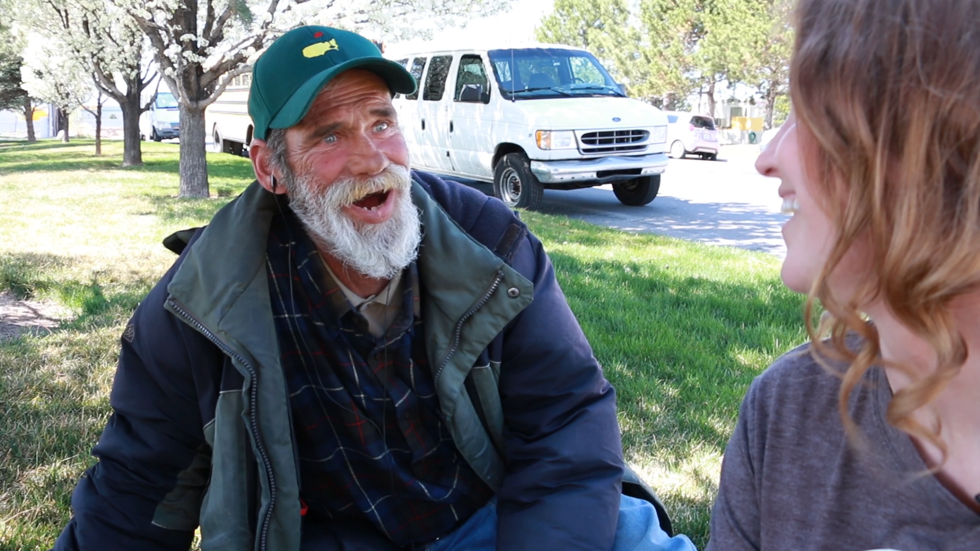 The Forgiveness Journey documentary project by Metamora Films