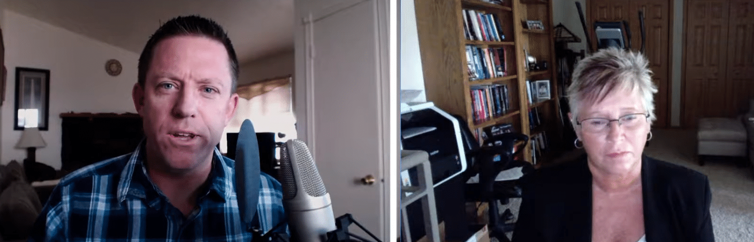 Solitary Nation podcast conversation with Dr. Lisa Sample