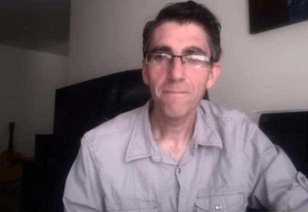 Solitary Nation conversation with Erik Vecere