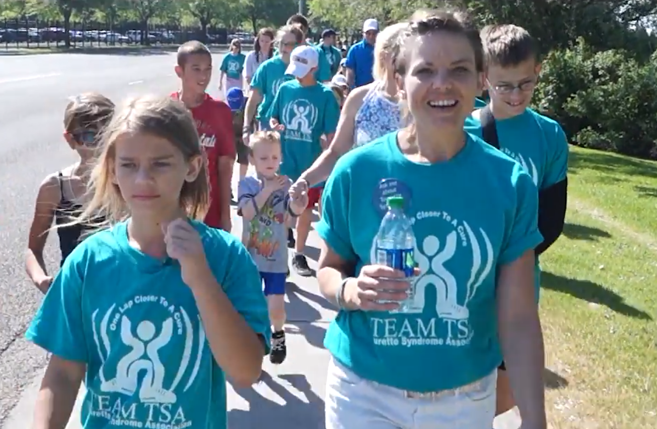What Makes Me Tic documentary and Tourette syndrome awareness event