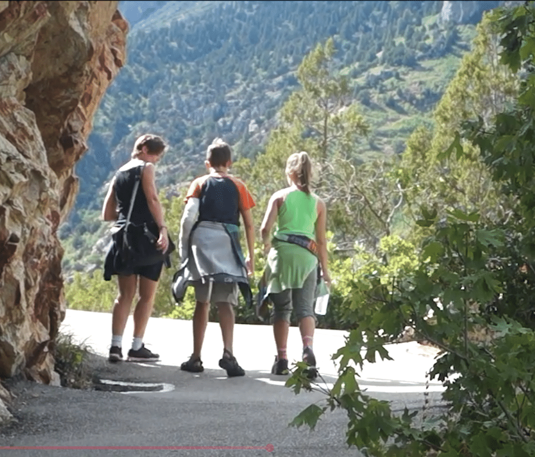 What Makes Me Tic documentary film from Metamora Films