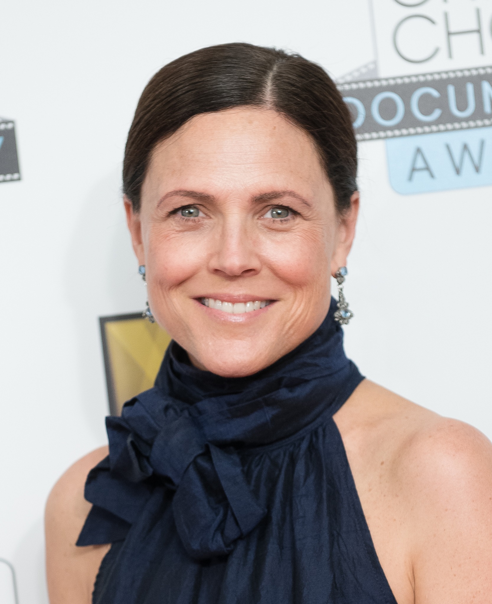 Documentary filmmaker Irene Taylor