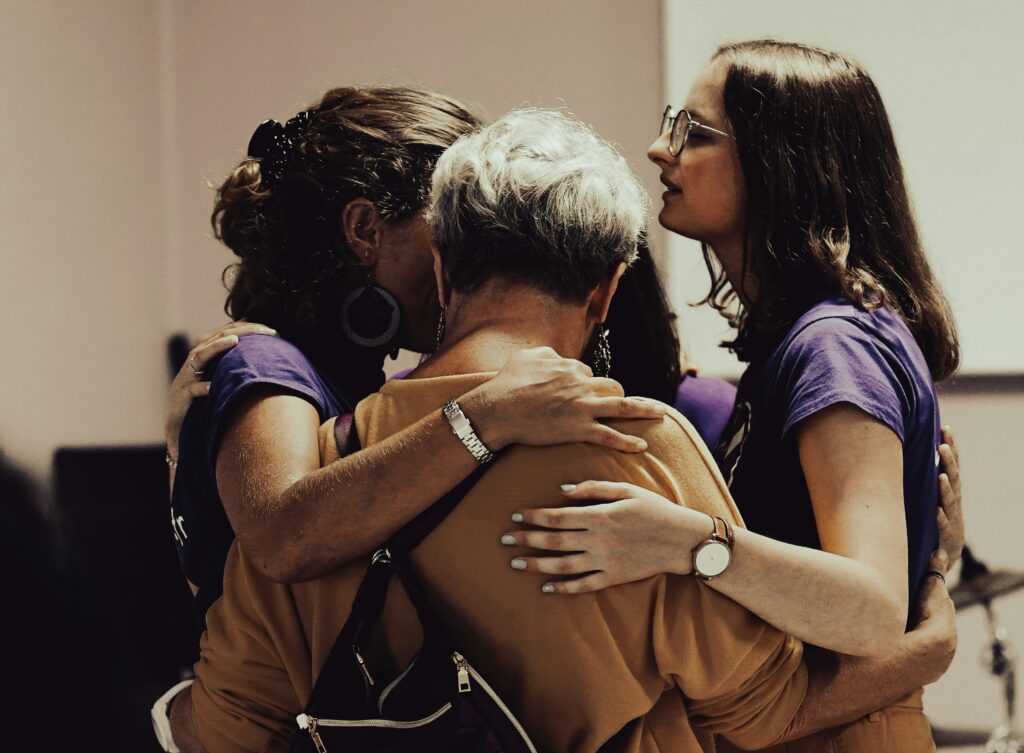 Relationships That Survive Incarceration, Support