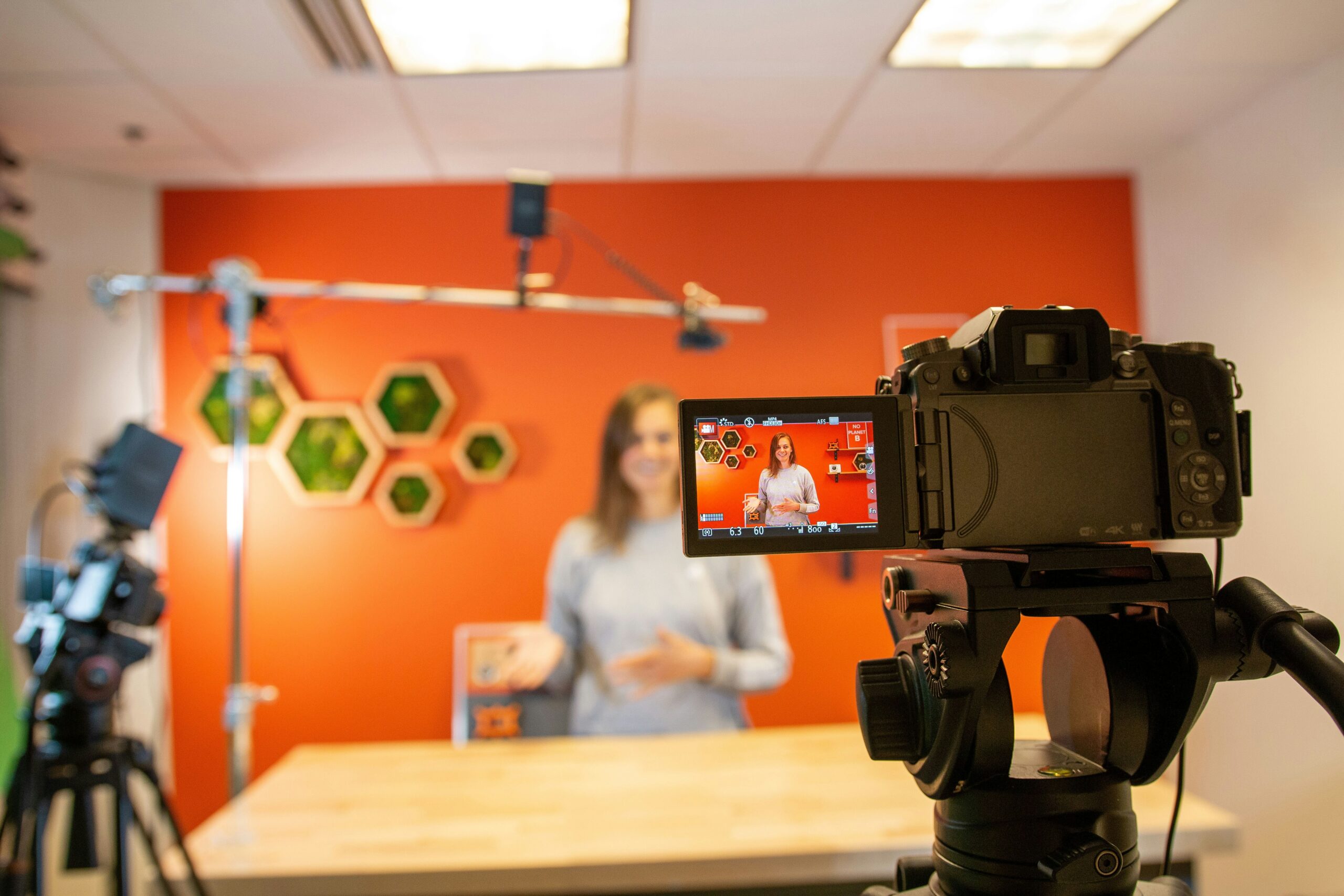 Video production services by Metamora Films